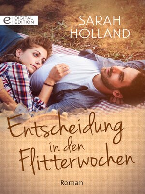 cover image of Entscheidung in den Flitterwochen